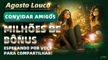 Jogos de bônus no p755: rodadas grátis, multiplicadores e jackpots progressivos em slots selecionados