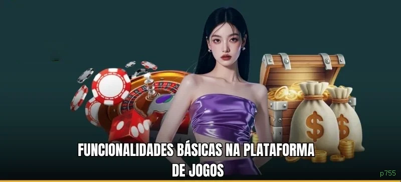Poker no p755: experiência segura no Brasil